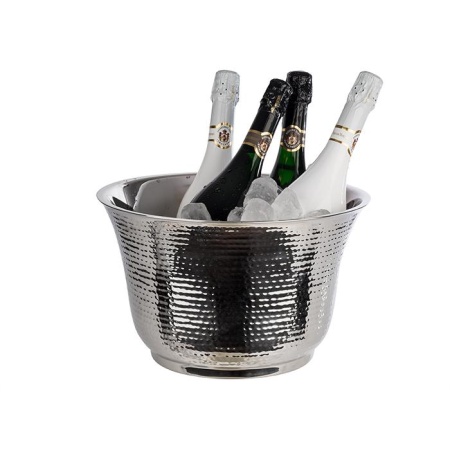 Емкость для охлаждения бутылок 8л Ø33x(h)20см STAINLESS