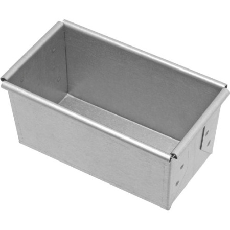 Форма для выпечки 133(115)x94(75)x76мм Тукан