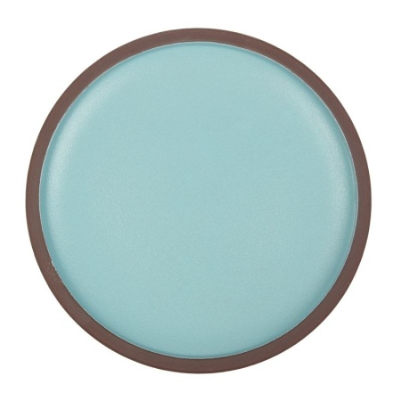 Тарелка Ø26cм Blue Matt TAIGA