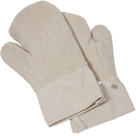 Рукавица пекарская 17x38см Contacto