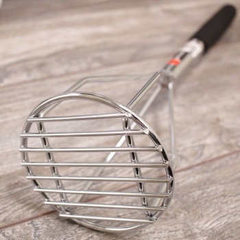 Картофелемялка Ø11x47см металл P.L. Proff Cuisine