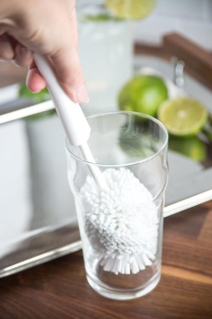 Щетка для чистки бокалов 25см Profi-Chef