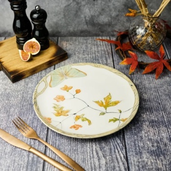 Тарелка Ø26см FARFALLA