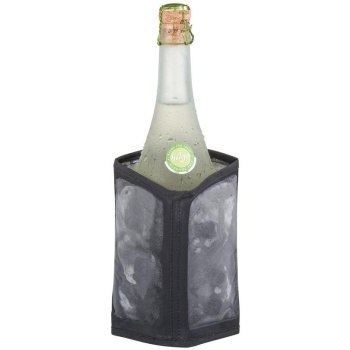 Мешок для охлаждения шампанского Ø11x(h)18см черный APS