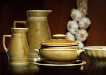 Чашка (горшок) для супа 500мл COUNTRY