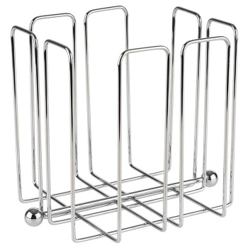 Подставка для салфеток WIRE 19x19x(h)19см - APS