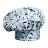 Фартук с нагрудником и карманом, колпак поварской - цвет chefwear - 100% хлопок - 190г/м2