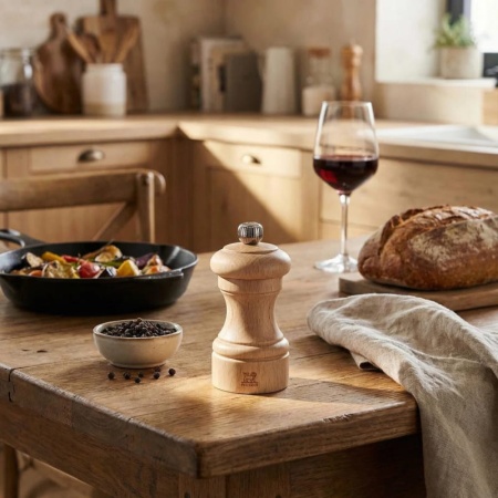 Мельница для перца BISTRO Natural 10см - Horeca