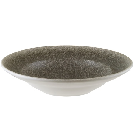 Тарелка глубокая для пасты Ø27см 400мл LUCA WOOD Gourmet