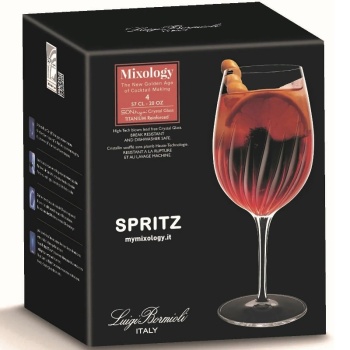 Набор бокалов 570мл Mixology Spritz, 4шт