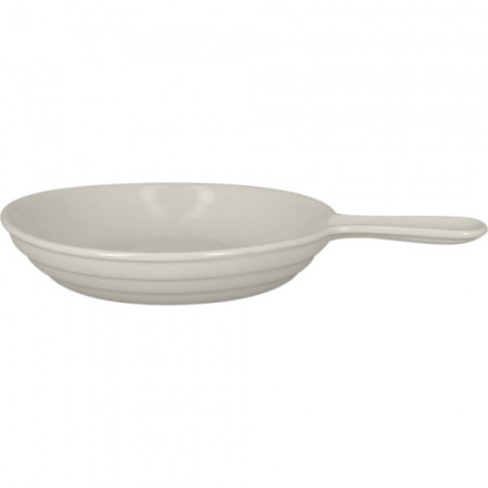 Емкость для подачи Ø16см с ручкой Sand CHEF'S FUSION