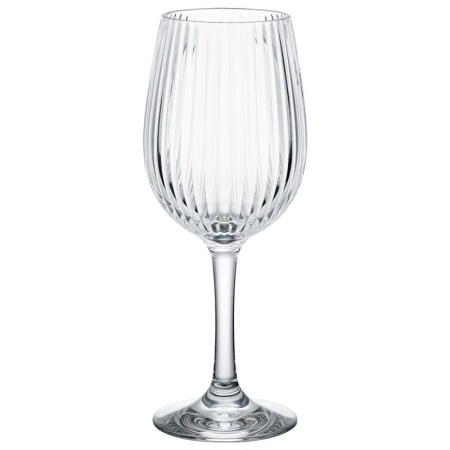 Бокал для вина 420мл ROMANCE поликарбонат