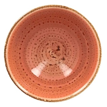 Салатник 160мл Ø10см TWIRL Coral