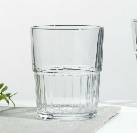 Стакан низкий 250мл 'Аркадия'