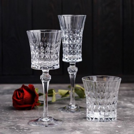 Бокал для шампанского 150мл Flute LADY DIAMOND