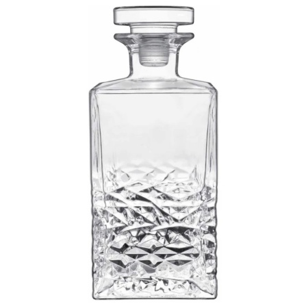 Декантер 750мл Mixology Textures в подарочной коробке