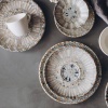 Тарелка плоская Ø19см LUCA MOSAIC Matt Gourmet