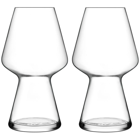 Набор бокалов для пива 750мл BIRRATEQUE Saesonal/Saison, 2шт