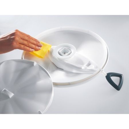 Сушилка для зелени 5.5л из пластика