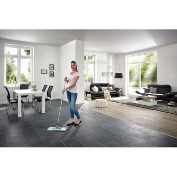 Швабра для пола Classic XL 42см microfibre с телескопической ручкой 75-130см