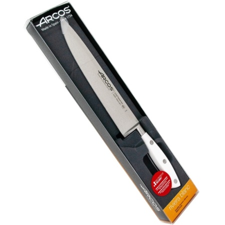 Нож поварской 20см шеф-нож RIVIERA BLANC