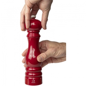 Мельница для соли PARIS u'Select Lacquered Red 22см