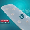 Чехол для доски гладильной S/M Cotton Classic 125x40см