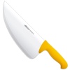 Нож разделочный для рыбы 29см 2900 желтый