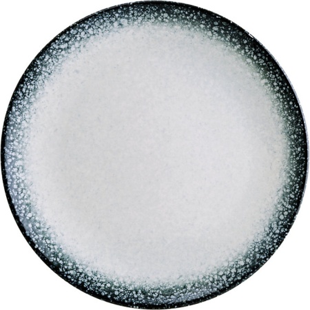 Тарелка плоская Ø23см CHOICE Callis Black Gourmet