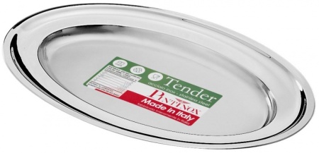 Блюдо овальное 47x34см TENDER