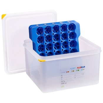 Контейнер для яиц Contacto 35.5x32.5x20см HACCP