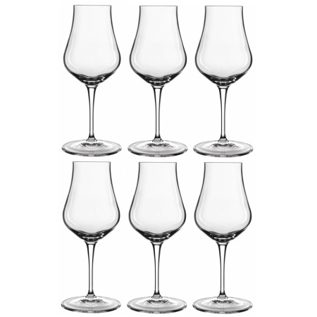 Набор бокалов 170мл Vinoteque Spirits Snifter, 6шт