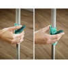 Комплект для уборки Clean Twist М ведро 20л с отжимом и швабра 33см