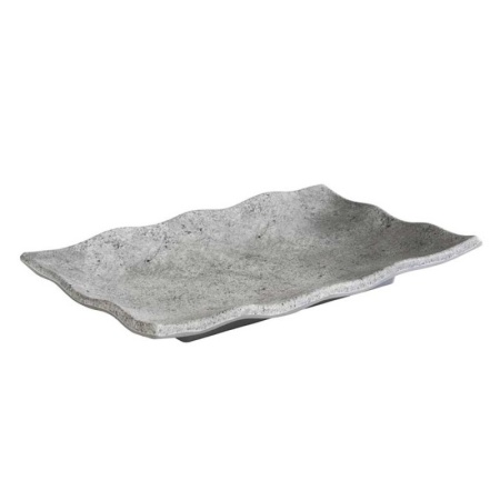 Тарелка 22.5x15x(h)3см ELEMENT – APS