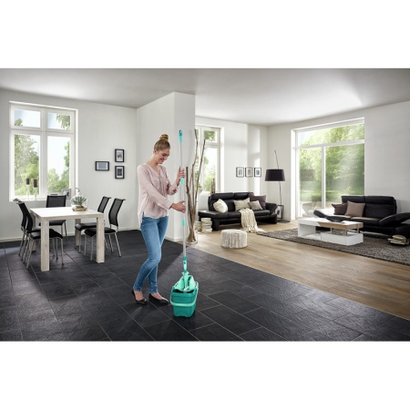 Сменная насадка для швабры Clean Twist M и Combi M 33см micro duo для всех типов полов