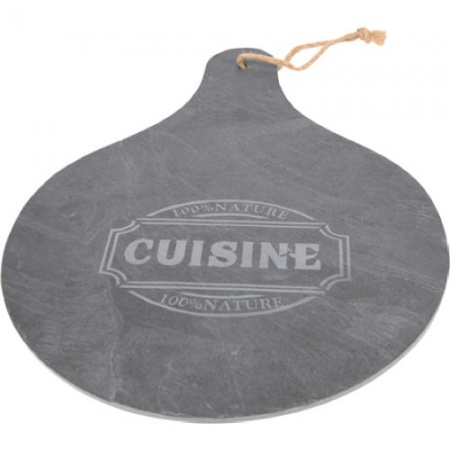 Доска сервировочная (d)25.5х(h)35см