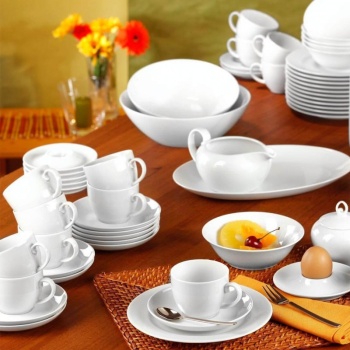 Блюдо овальное 31x21см RONDO