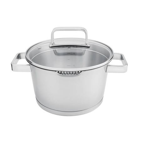 Кастрюля Ø24см 5.5л Diamond