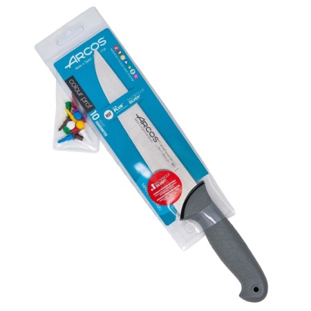 Нож обвалочный 20см прямой COLOUR PROF