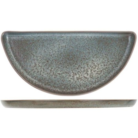Тарелка 31x15x(h)1.9см BENTO-CONCEPT Shape Half Moon