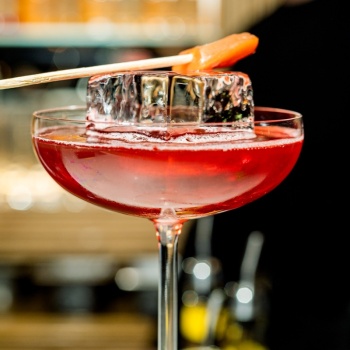 Бокал-блюдце 250мл Bespoke