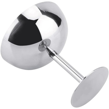 Креманка для мороженого 190мл Ø9.8x11см Profi-Chef нерж.сталь