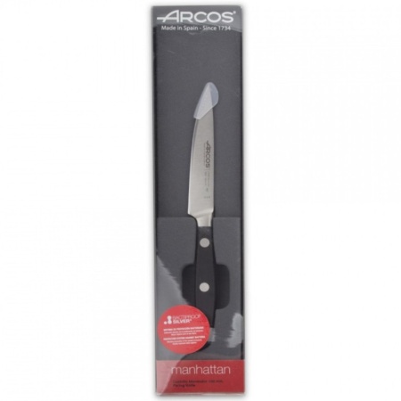 Нож для чистки овощей и фруктов 10см MANHATTAN