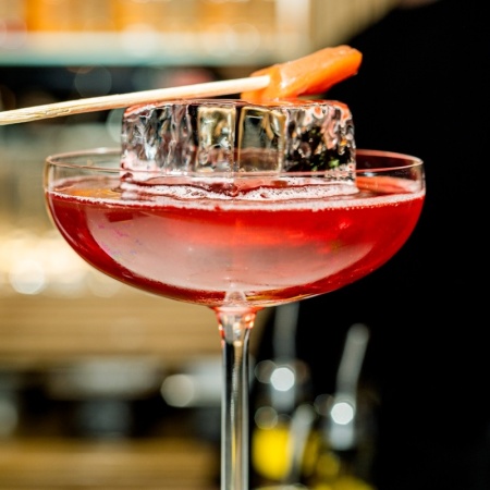 Бокал-блюдце 250мл Bespoke