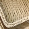 Корзинка для хлеба 40x30x20x12см BEIGE пластик Profi-Chef