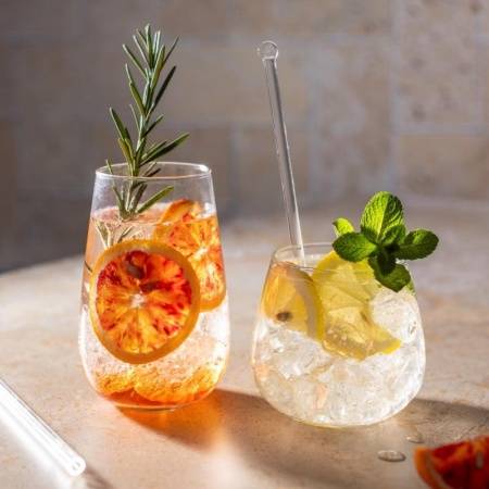 Стакан 425мл высокий Gabi - Q4665 ОСЗ