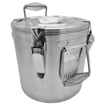 Кастрюля-термос 6л Profi-Chef с клапаном
