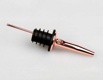 Гейзер барный металлический Barbossa медный цвет