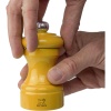 Мельница для соли BISTRORAMA Yellow saffron 10см