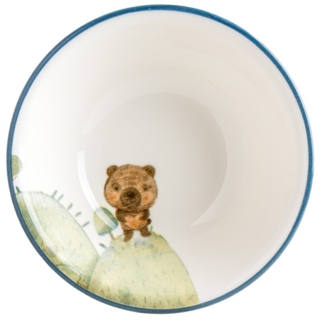 Салатник, бульонная чаша Ø16см 400мл Minimeals Gourmet